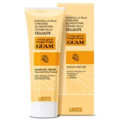 GUAM FANGHI D'ALGA CREMA GEL FORMULA A FREDDO 250 ML