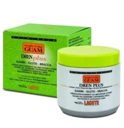 GUAM FANGHI D'ALGA DREN PLUS 500 G