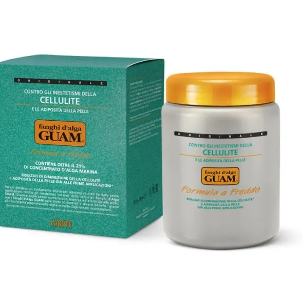 GUAM FANGHI D'ALGA FORMULA A FREDDO 1 KG