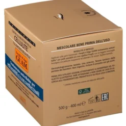 GUAM FANGHI D'ALGA PER PELLI SENSIBILI E/O CON CAPILLARI FRAGILI 500 G