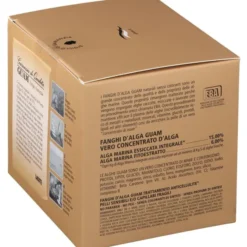 GUAM FANGHI D'ALGA PER PELLI SENSIBILI E/O CON CAPILLARI FRAGILI 500 G