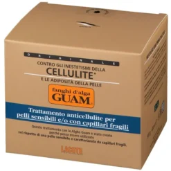 GUAM FANGHI D'ALGA PER PELLI SENSIBILI E/O CON CAPILLARI FRAGILI 500 G