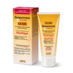 GUAM FANGOCREMA ACTIVITY DAY TRATTAMENTO CORPO CON PRINCIPIO ATTIVO PLANKTIGYN 200 ML