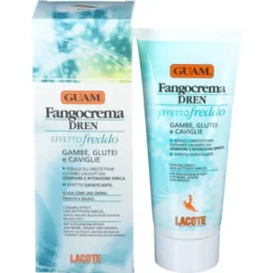 GUAM FANGOCREMA DREN EFFETTO FREDDO 200 ML
