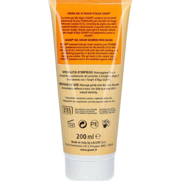 GUAM FIR CREMA GEL 200 ML
