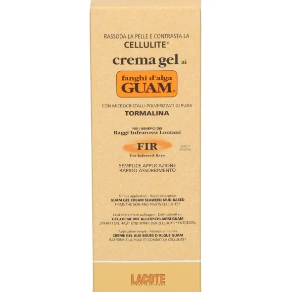 GUAM FIR CREMA GEL 200 ML