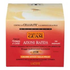 GUAM FIR FANGHI D'ALGA AZIONE RAPIDA 500 G