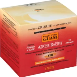 GUAM FIR FANGHI D'ALGA AZIONE RAPIDA 500 G