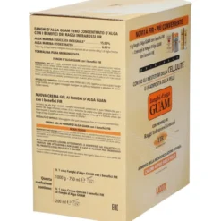 GUAM FIR FANGHI D'ALGA CONFEZIONE CONVENIENZA CON FANGHI D'ALGA GUAM FIR 1 KG + GUAM CREMA GEL FIR 200 ML