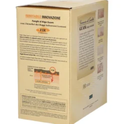 GUAM FIR FANGHI D'ALGA CONFEZIONE CONVENIENZA CON FANGHI D'ALGA GUAM FIR 1 KG + GUAM CREMA GEL FIR 200 ML