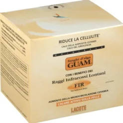 GUAM FIR FANGHI D'ALGA 500 G