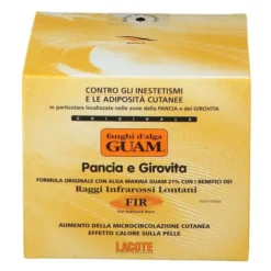 GUAM FIR FANGHI D'ALGA PANCIA E GIROVITA FIR 500 G