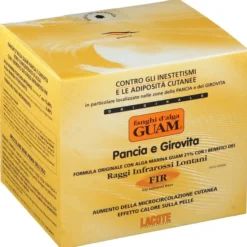 GUAM FIR FANGHI D'ALGA PANCIA E GIROVITA FIR 500 G