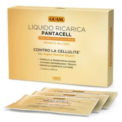 GUAM PANTACELL RICARICA 3 BUSTE DA 100 ML