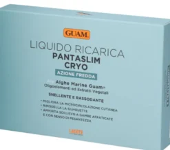GUAM PANTASLIM CRYO + RICARICA 3 X 100 ML