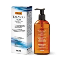 GUAM TALASSO OLIO MASSAGGIO CORPO 200 ML
