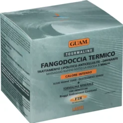 GUAM TOURMALINE FANGODOCCIA TERMICO FIR 500 G
