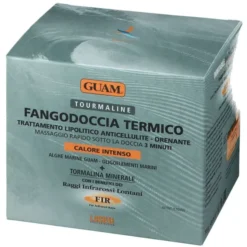 GUAM TOURMALINE FANGODOCCIA TERMICO FIR 500 G