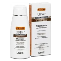 GUAM UPKER SHAMPOO CAPELLI COLORATI 200 ML