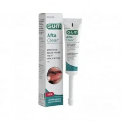GUM AFTACLEAR GEL 10 ML