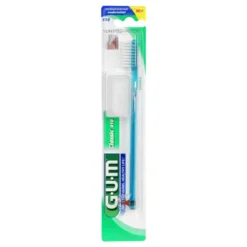 GUM CLASSIC 410 SPAZZOLINO MEDIO COMPATTO
