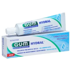 GUM HYDRAL DENTIFRICIO 75 ML