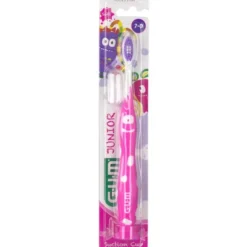 GUM JUNIOR SPAZZOLINO 7-9 ANNI
