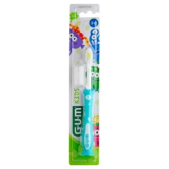 GUM KIDS SPAZZOLINO 3-6 ANNI