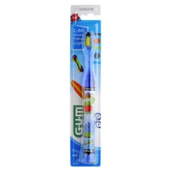 GUM LIGHT UP SPAZZOLINO7-9 ANNI