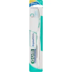 GUM ORIGINAL WHITE SPAZZOLINO ANTI-MACCHIA MED COMP