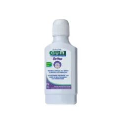 GUM ORTHO COLLUTORIO 300 ML