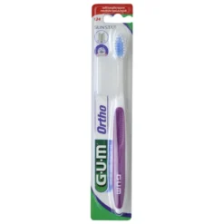 GUM ORTHO SPAZZOLINO ORTODONTICO