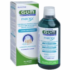 GUM PAROEX 0.06 CHX COLLUTORIO 500 ML