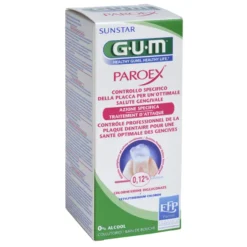 GUM PAROEX 0,12 COLLUTORIO CHX 300 ML