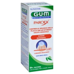 GUM PAROEX 0,2 COLLUTORIO CHX 300 ML