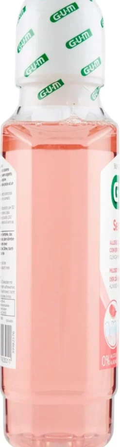 GUM SENSIVITAL + COLLUTORIO 300 ML