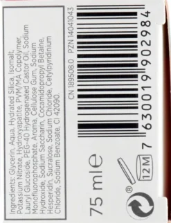GUM SENSIVITAL + DENTIFRICIO 75 ML
