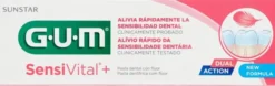 GUM SENSIVITAL + DENTIFRICIO 75 ML