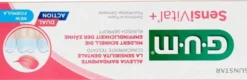 GUM SENSIVITAL + DENTIFRICIO 75 ML