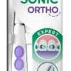 GUM SONIC ORTHO BATTERY TOOTHBRUSH