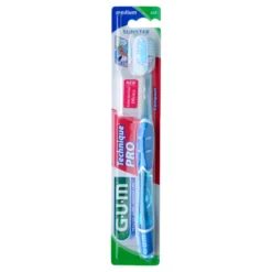 GUM TECHNIQUE PRO SPAZZOLINO MEDIO COMP 1 PEZZO