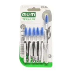 GUM TRAV-LER ISO 7 SCOVOLINI INTERDENTALI 2,6 6 PEZZI