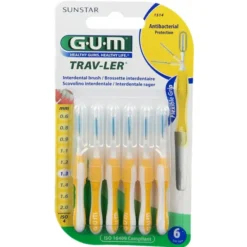 GUM TRAVLER 1514 SCOVO 1,3 6 PEZZI