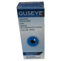 GUSEYE SOLUZIONE OFTALMICA 10 ML