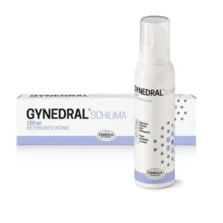 GYNEDRAL SCHIUMA DETERGENTE INTIMO 150 ML