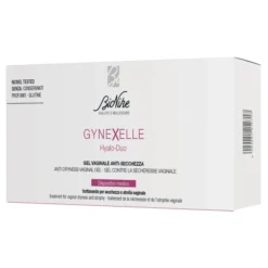GYNEXELLE HYALO-DUO GEL VAGINALE ANTI-SECCHEZZA 50 ML