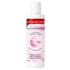 GYNO-CANESTEN INTHIMA DETERGENTE INTIMO LENITIVO 200 ML