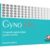 Gyno Plus dispositivo medico per vaginiti, 10 capsule vaginali