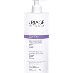 GYN PHY DETERGENTE INTIMO 500 ML