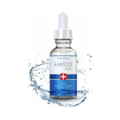 HA100 Acido ialuronico 100% Siero idratante anti age 30 ml